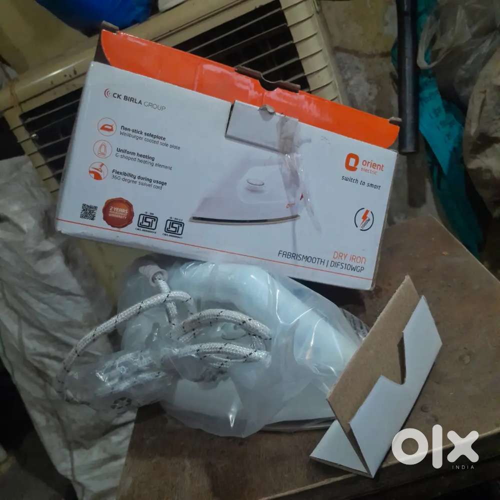 Orient electric Iron