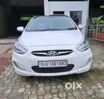 Hyundai Fluidic Verna 1.6 CRDi SX, 2014, Diesel