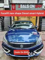 Maruti Suzuki Ciaz Delta 1.5, 2019, Diesel