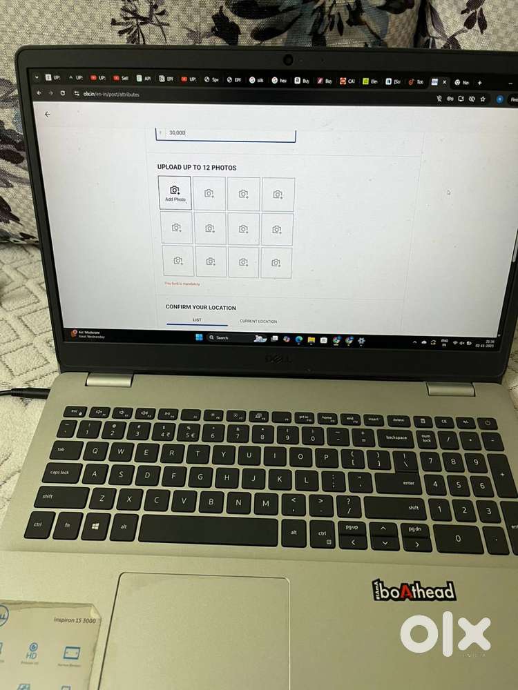 Dell Inspiron Laptop - New Condition