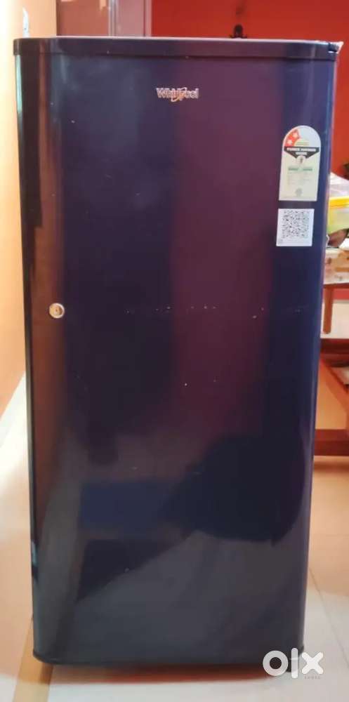 Whirlpool 184 L 2-Star Direct-Cool Single Door Fridge – 2023 Model