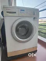 Bosch 7kg Washing Machine Front Load