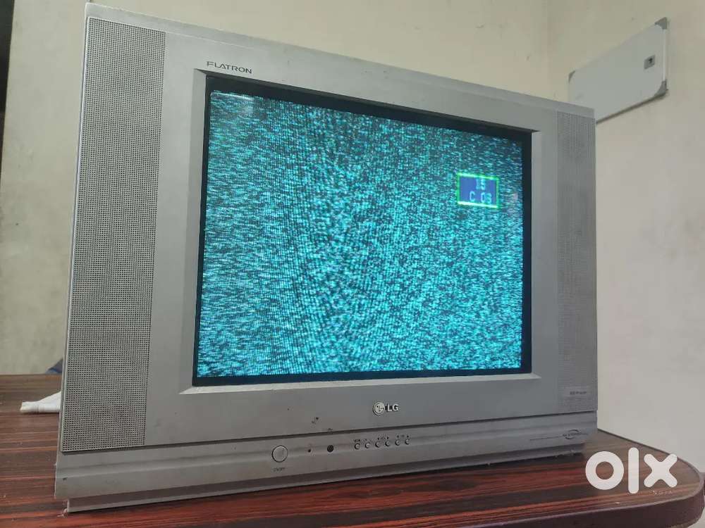 LG Old Telivision
