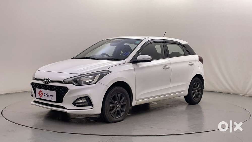 Hyundai Elite i20 ASTA 1.2 AT, 2018, Petrol
