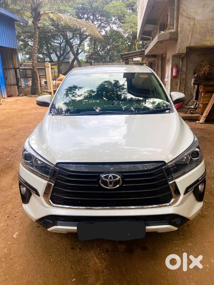 Toyota Innova Crysta 2021 Diesel Well Maintained