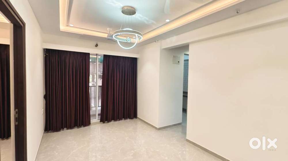 1 BHK Flat for Sale in Thakurli at Kulswamini Brahmand Construction