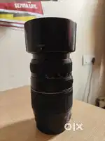 Tamron 70-300mm lens for Canon Mount