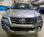 Toyota Fortuner 2.8 2WD MT, 2018, Diesel