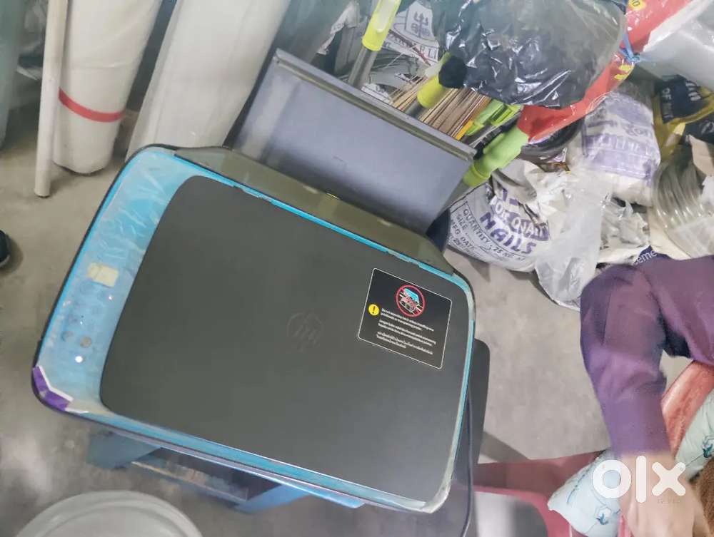 Hp inktank wireless 419