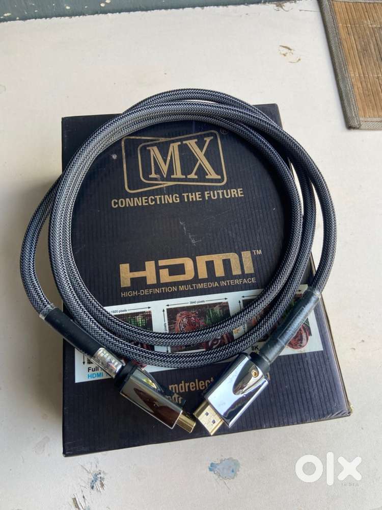 MX  8k  premium HDMI  cable