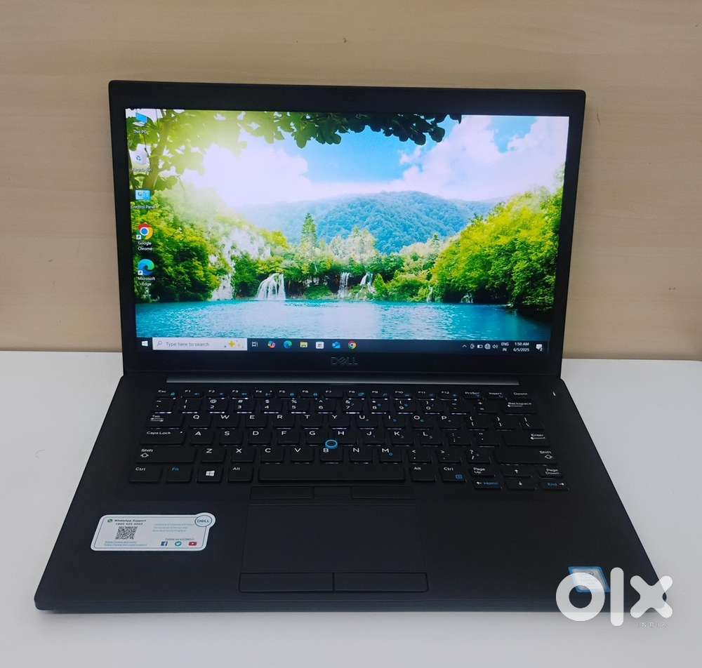 Dell Imported i7-8th Premium slim laptop