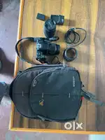 Canon 200D selling