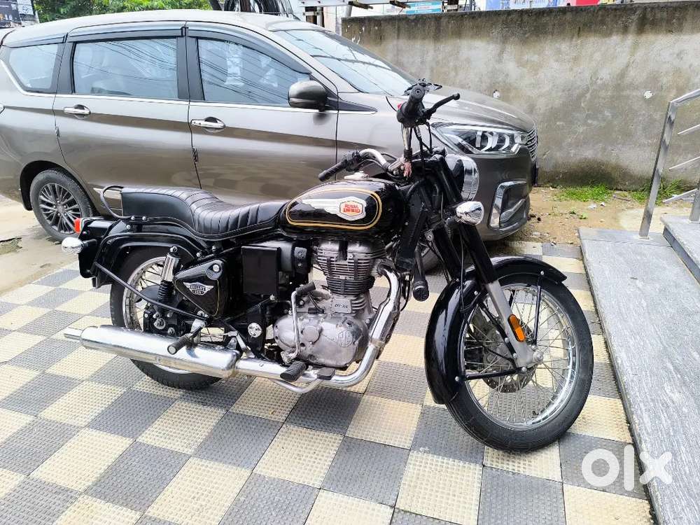 Standard 350 bullet with fresh condition