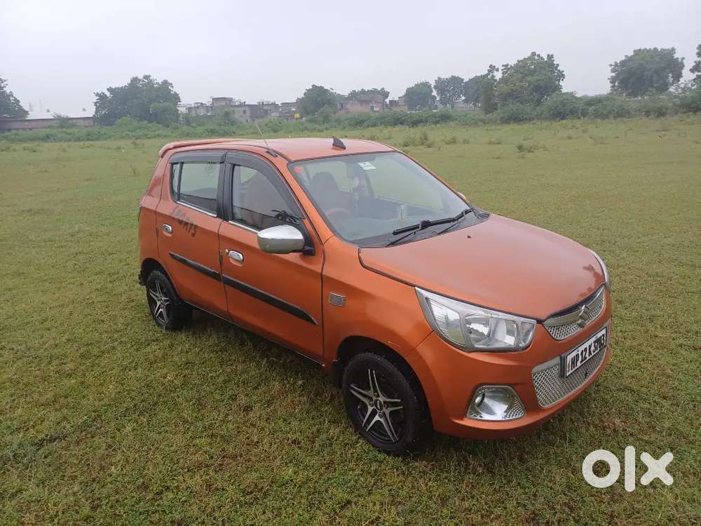 Maruti Suzuki Alto K10 2018 Petrol 98000 Km Driven Fully Loaded