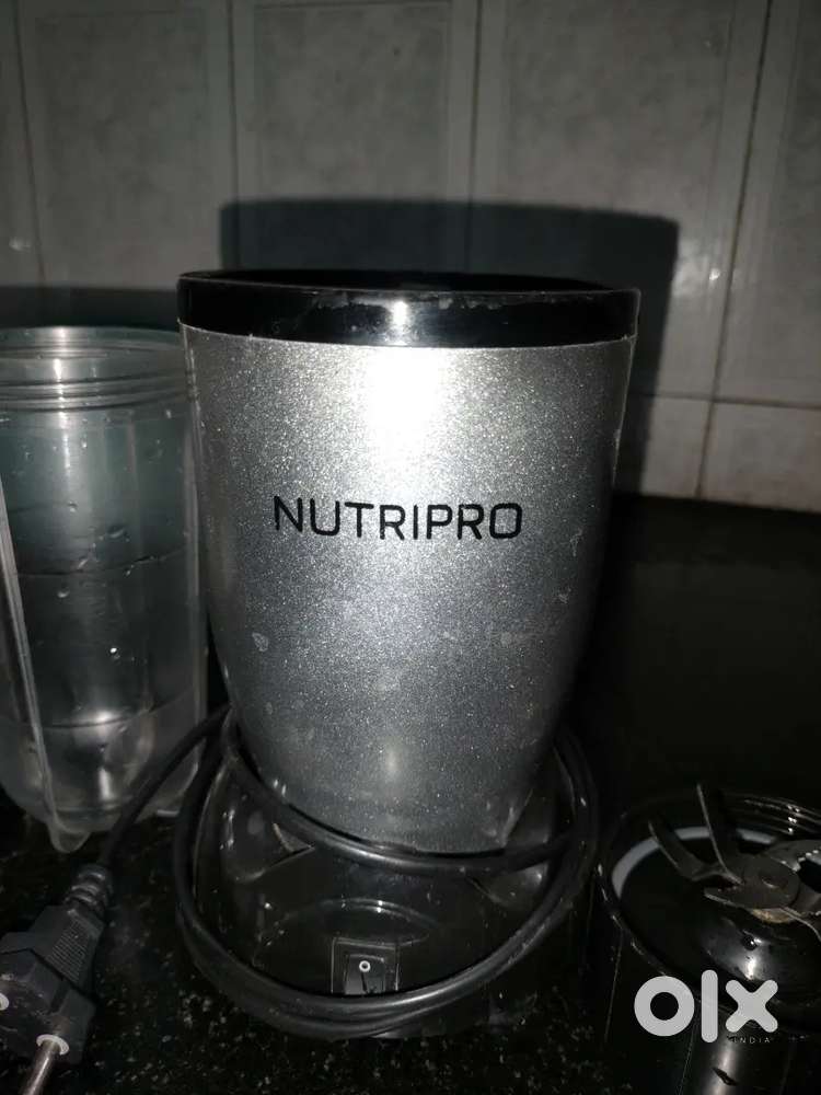 Nutripro Mixer