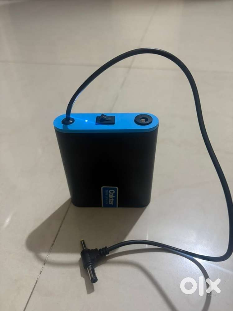 Oakter Mini UPS (12V)