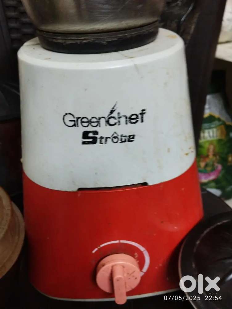GreenChef Srtobe 500 W Mixie
