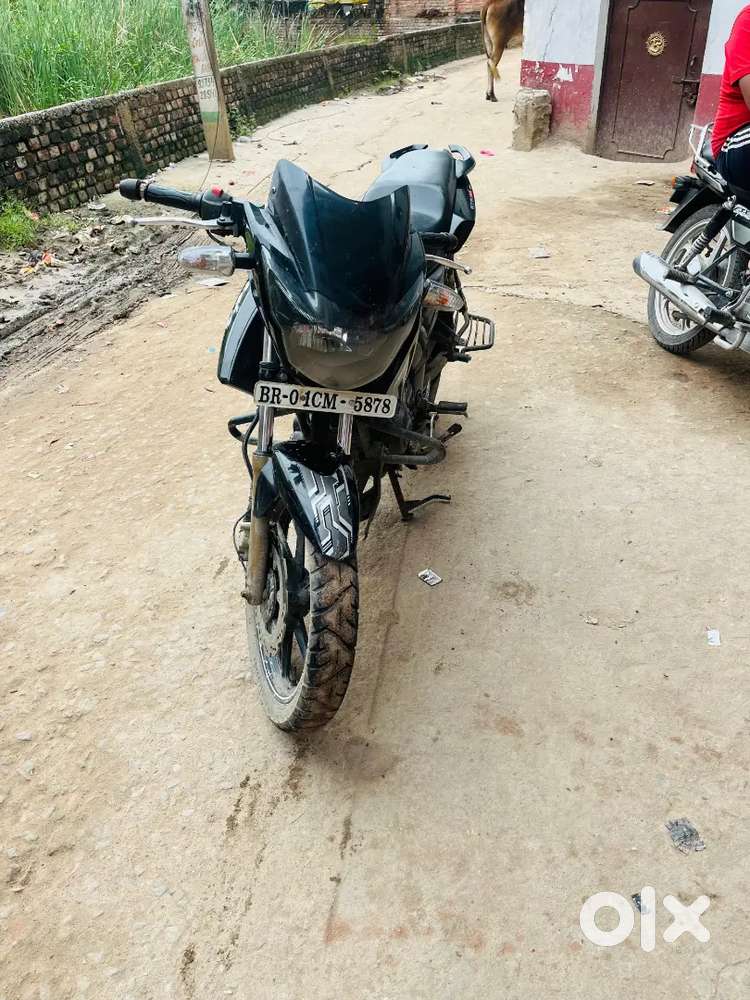 Tvs Apache RTR 2015