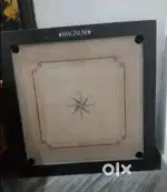 Carrom  board