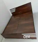 Brand new storage bed