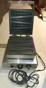 Commercial kitchen equipments