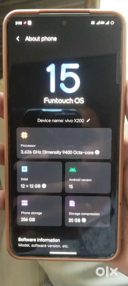 Vivox 200 mobile
