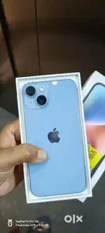 iPhone 14 128GB BOX BILL charger