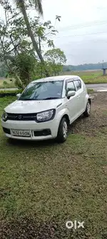 Maruti Suzuki Ignis