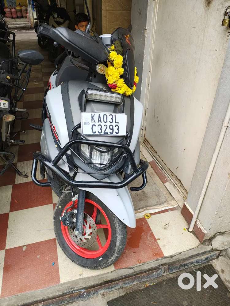 Yamma ZF Street ralay