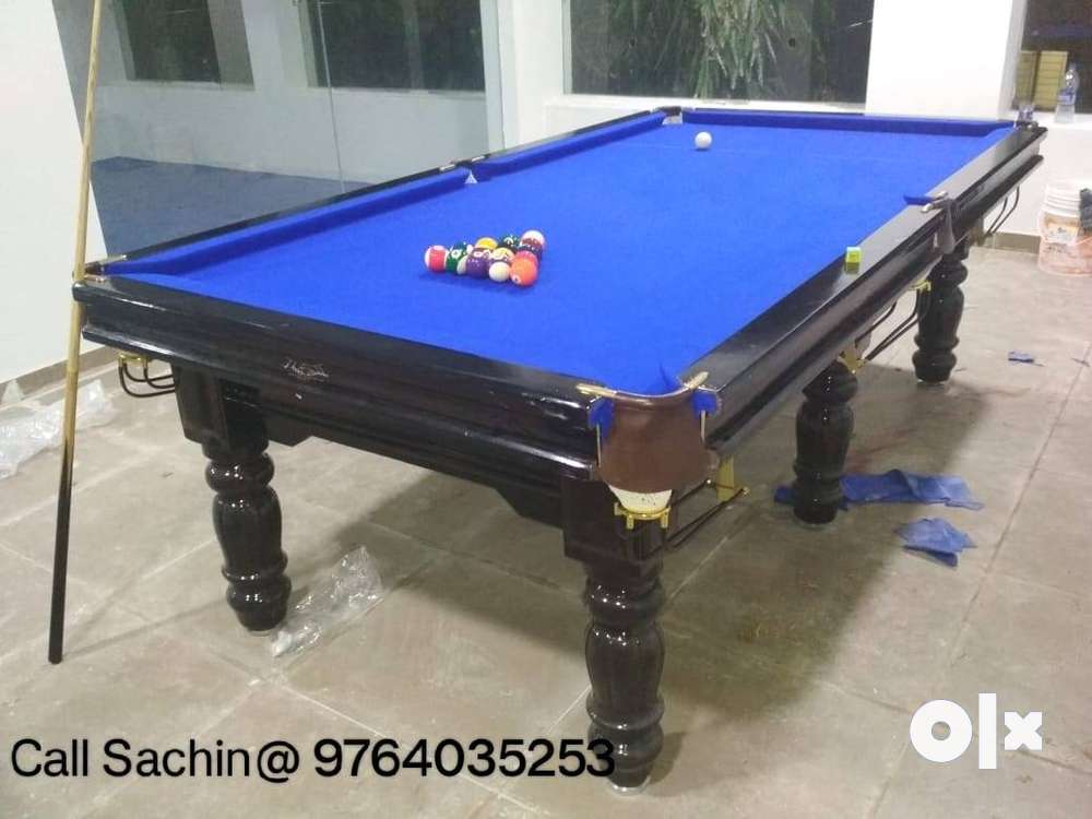 Brand new Pool table, 5x10 mini Snooker table available