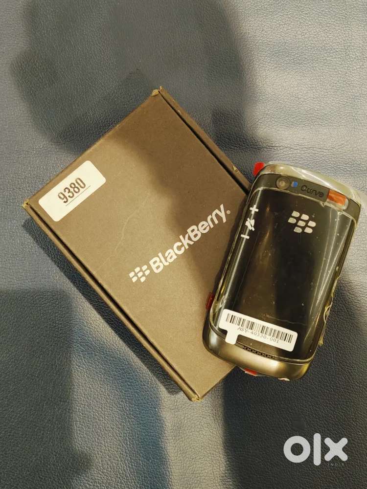 BLACKBERRY CURVE 9380 TOUCH - PRISTINE CONDITION MOBILE WITH BILL.
