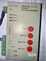 LED RGB Full Color Programmable Pixel Controller