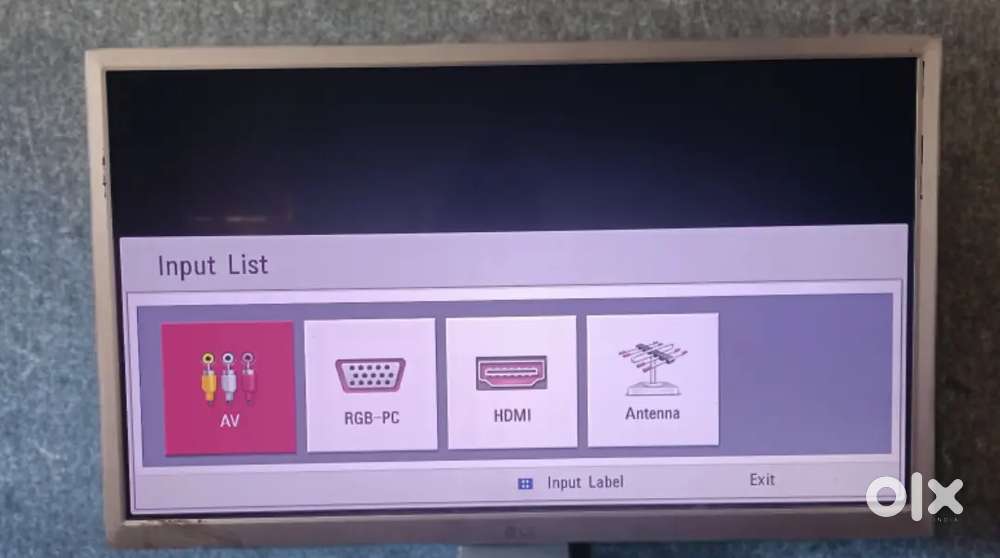 Lg 24 inch led tv