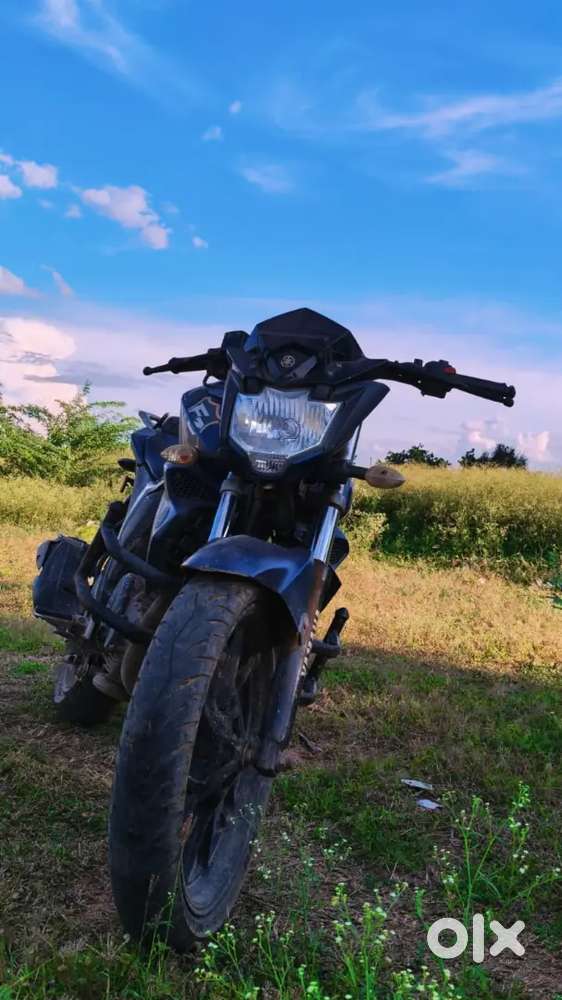 TN bike It's good condition bike with name transfer undi