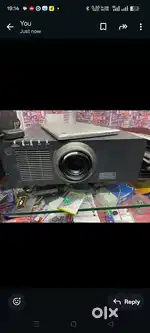 Pansonic auditorium projectr for sale