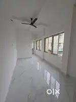 Single room with attached bathroom and kitchen