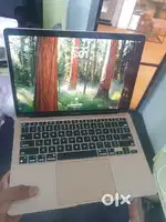Macbook air M1 8/512