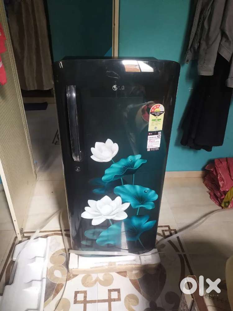 LG  single door fridge
