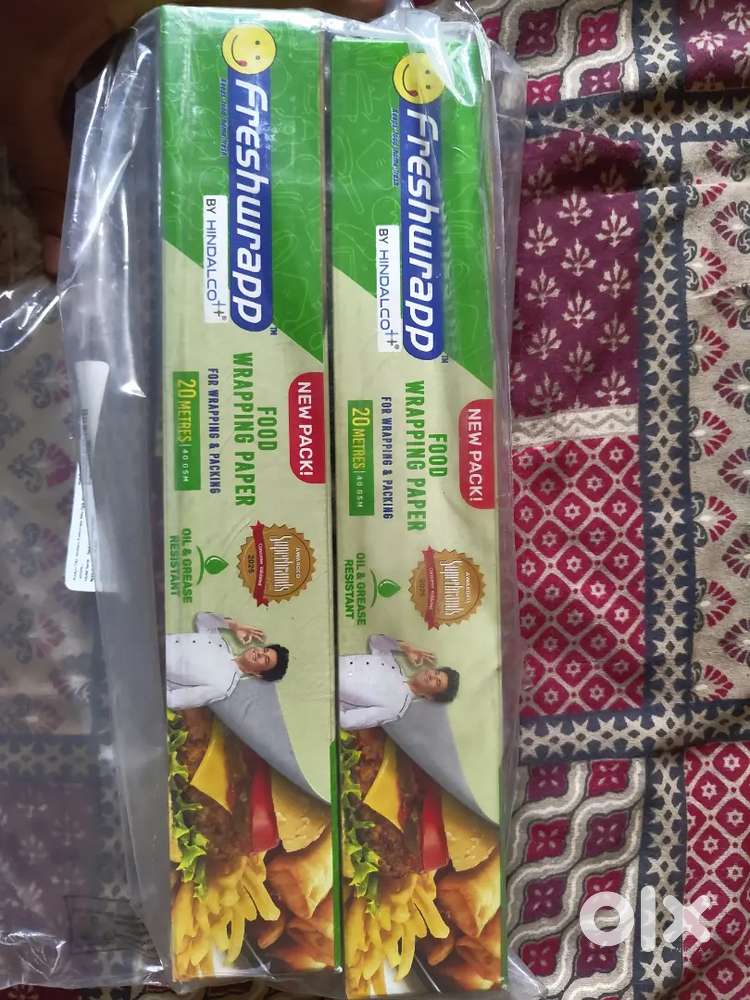 Hindalco Food wrapping paper
