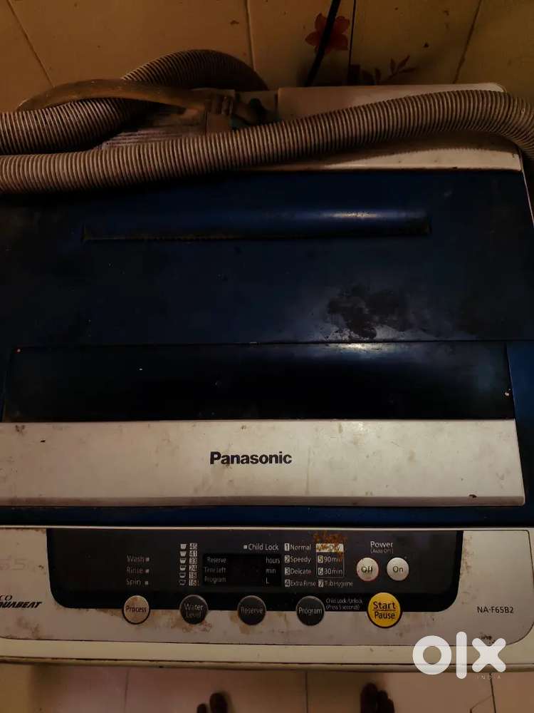 Panasonic Automatic Washing Machine