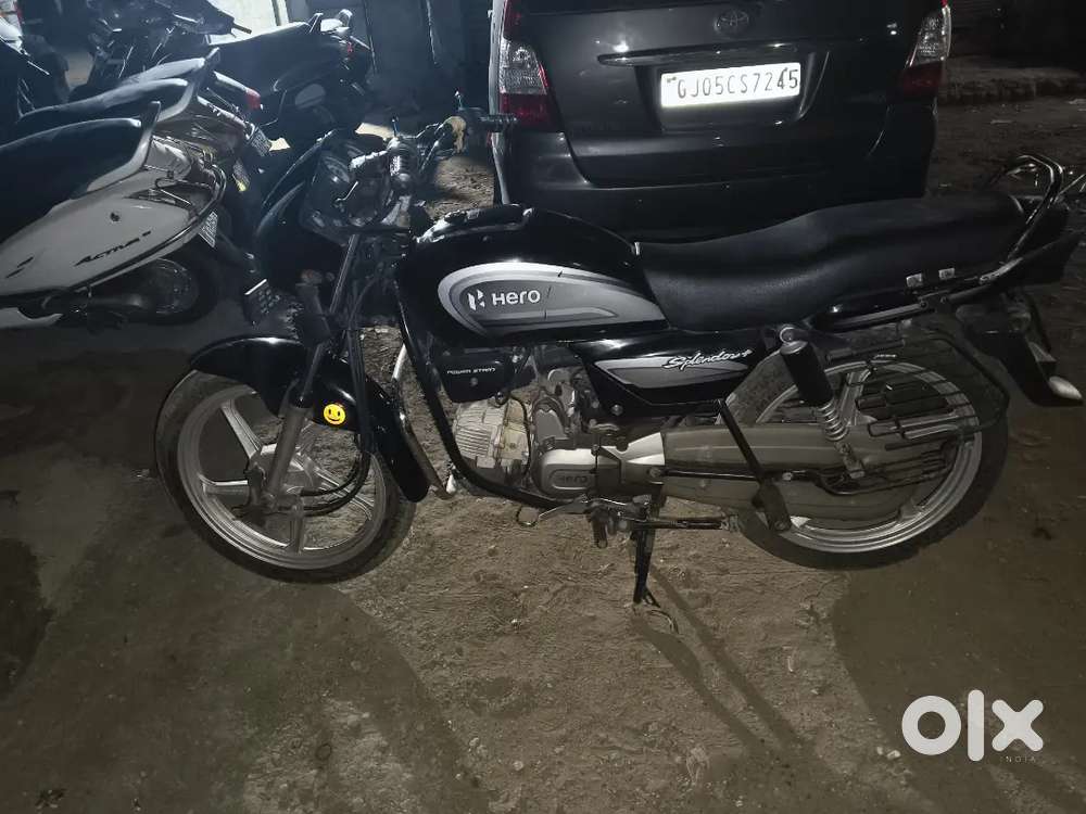 Splendor+ Hero good condition