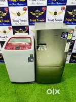 .Unbelievable price of combo samsung fridge & washing machine @₹14,499