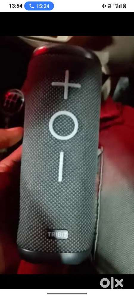 Tribit StormBox Bluetooth Portable Speaker
