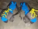 High quality adjustable quads roller skating shoes