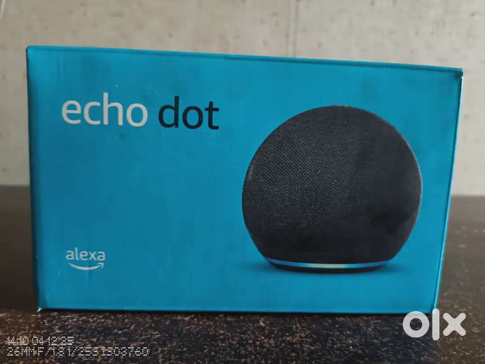 Alexa eco dot 4th generation