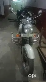 Less driven bike