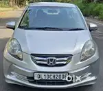 Honda Amaze S 1.2 Petrol MT, 2015, Petrol
