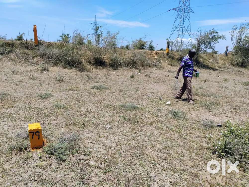 Urgent sale Chettipalayam Just Sqft - 585