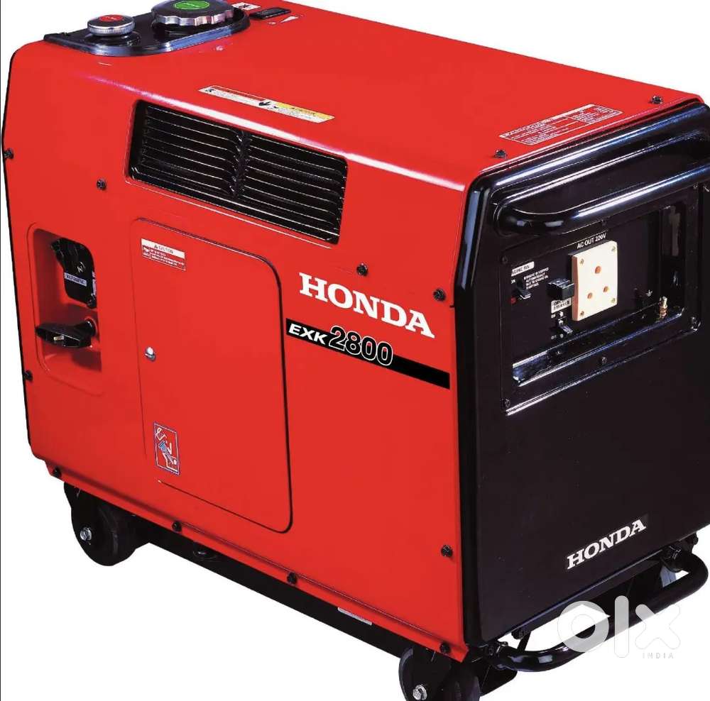 Generator . good working condition