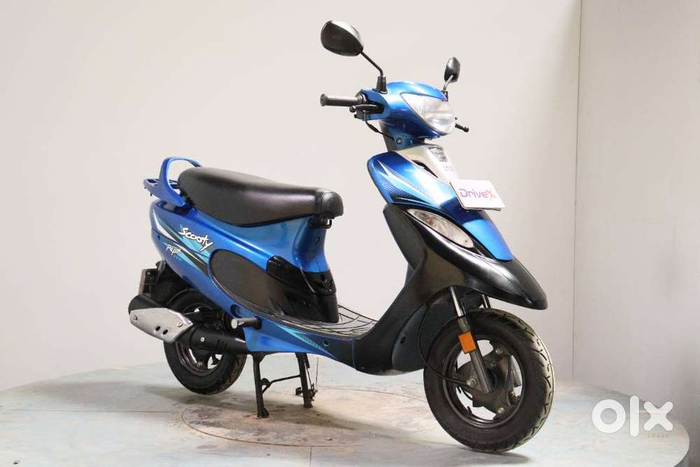TVS SCOOTY-7357